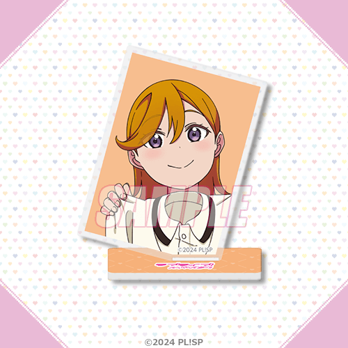 LoveLive! Superstar!! Liella Yumekawaii Kujibikido Mini Acrylic Standees