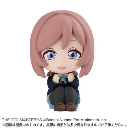 Gakuen Idolmaster Waiting Machiboke Figurines