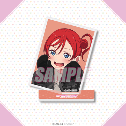 LoveLive! Superstar!! Liella Yumekawaii Kujibikido Mini Acrylic Standees
