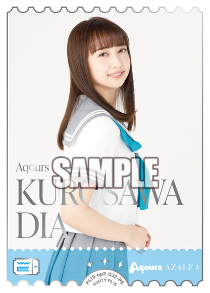 Love Live! Official Card Game: Next Step Seiyuu Photo PE Rarity Cards