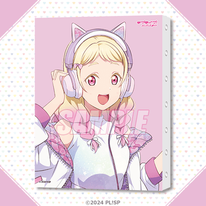 LoveLive! Superstar!! Liella Yumekawaii Kujibikido Canvas Prints