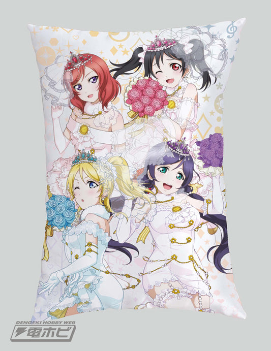 Muse Wedding Set Pillows