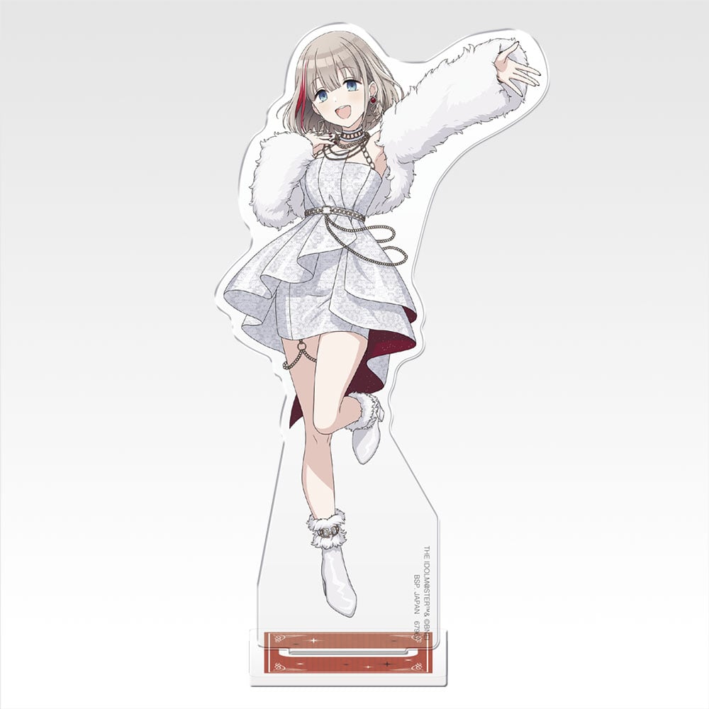 Idolm@ster Shiny Colors Midnight Secret Party Acrylic Standees