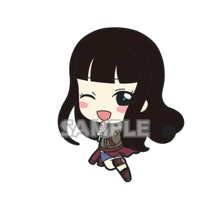 Love Live! Sunshine!! Capsule RabaQ Vol.3 Suction Cup Charms