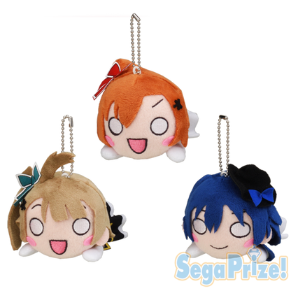 Umi Sonoda No Brand Girls KCM Keychain Nesoberi