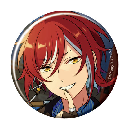 Ensemble Stars!! 2025 July -Idol Side- Can Badges
