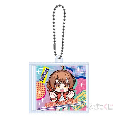Gakuen Idolmaster Openable CD Charms