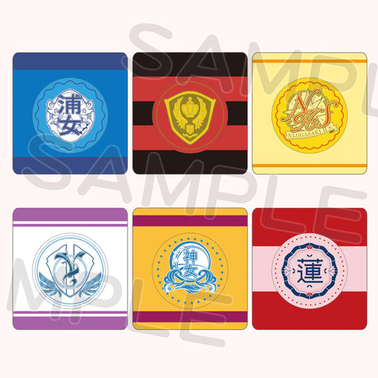LoveLive! Series Presents Unit Koushien 2024 Wristbands
