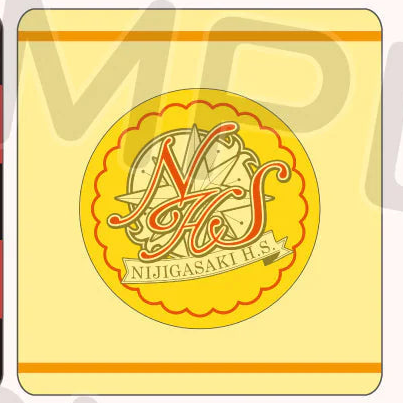 LoveLive! Series Presents Unit Koushien 2024 Wristbands