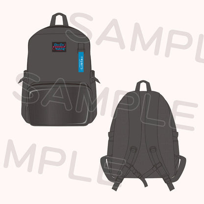 Love Live! Ikizulive 2nd Live Dou Da? Doing! Reply to L Backpack (PRE-ORDER)