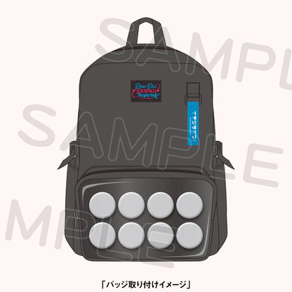 Love Live! Ikizulive 2nd Live Dou Da? Doing! Reply to L Backpack (PRE-ORDER)