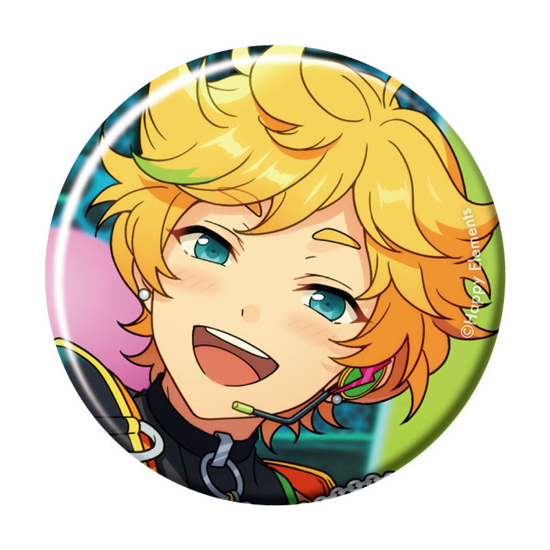 Ensemble Stars!! 2025 June -Idol Side- Can Badges