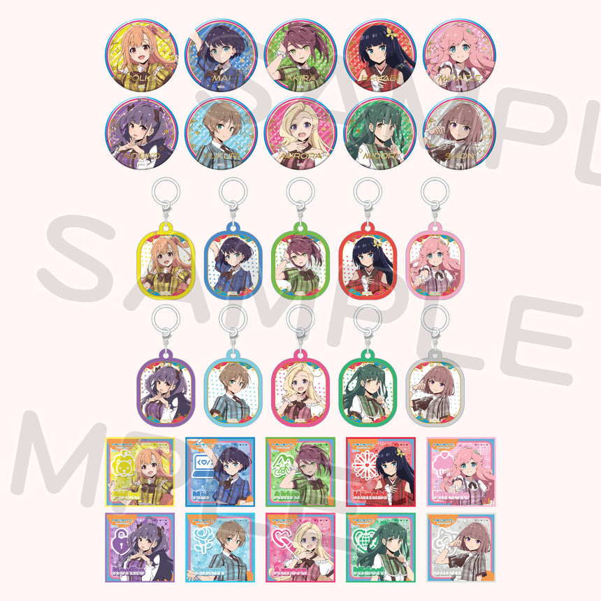 Love Live! Ikizulive 2nd Live Dou Da? Doing! Reply to L Gacha Prizes