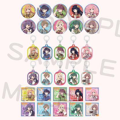 Love Live! Ikizulive 2nd Live Dou Da? Doing! Reply to L Gacha Prizes