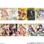Uma Musume Wafer Cards Volume 3