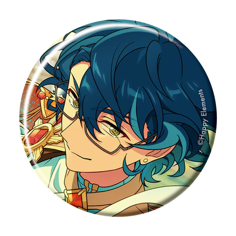 Ensemble Stars!! 2025 June -Idol Side- Can Badges