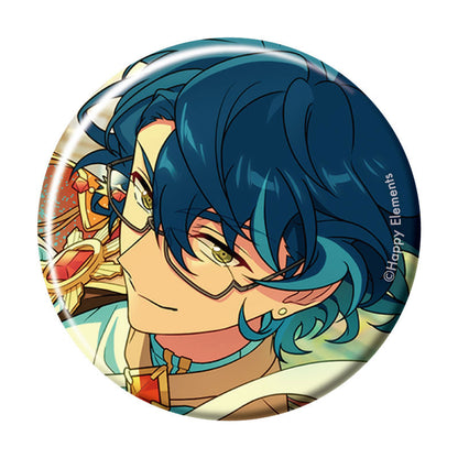 Ensemble Stars!! 2025 June -Idol Side- Can Badges