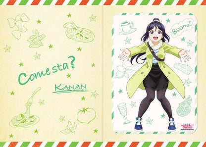 Ichiban Kuji Love Live! Sunshine!! Movie J Prize Foldout Photo Albums