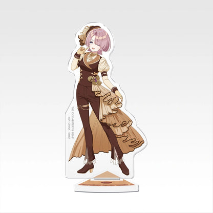 Gakuen Idolmaster Kuji Sweets Cafe Acrylic Standees