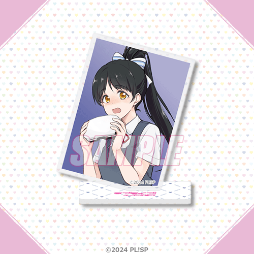 LoveLive! Superstar!! Liella Yumekawaii Kujibikido Mini Acrylic Standees