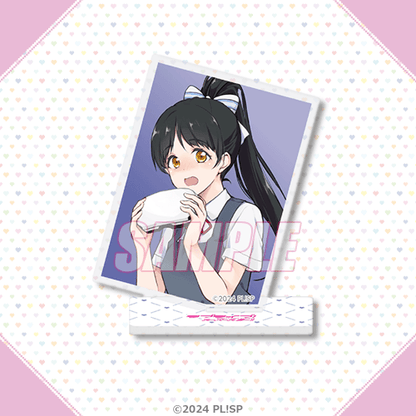 LoveLive! Superstar!! Liella Yumekawaii Kujibikido Mini Acrylic Standees