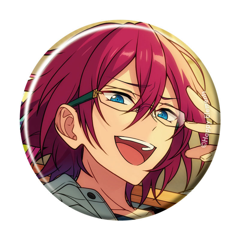 Ensemble Stars!! 2024 July -Casual Side- Can Badges