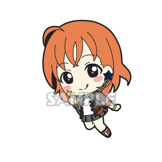 Love Live! Sunshine!! Capsule RabaQ Vol.3 Suction Cup Charms