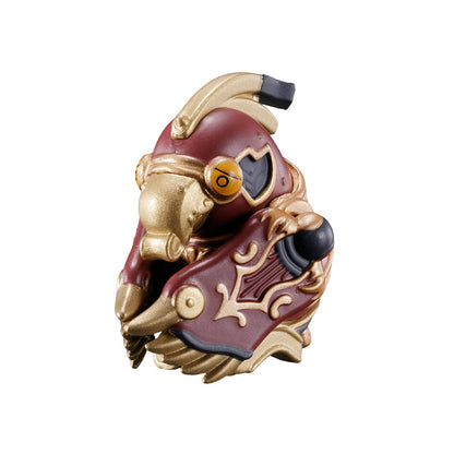 Super Sentai Machiboke Figurines