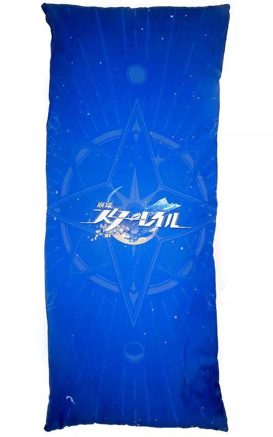Honkai Star Rail GIGO Prize Male Trailblazer Long Pillow