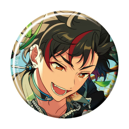 Ensemble Stars!! 2025 July -Idol Side- Can Badges