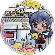 Aqours Numazu Machiaruki Chibi Badges