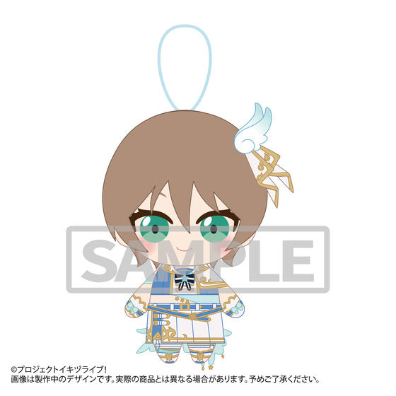 Ikizulive Love Live! Bluebird Dou Da? Doing! Plush Straps (PRE-ORDER)