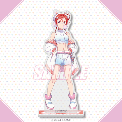 LoveLive! Superstar!! Liella Yumekawaii Kujibikido Acrylic Standees