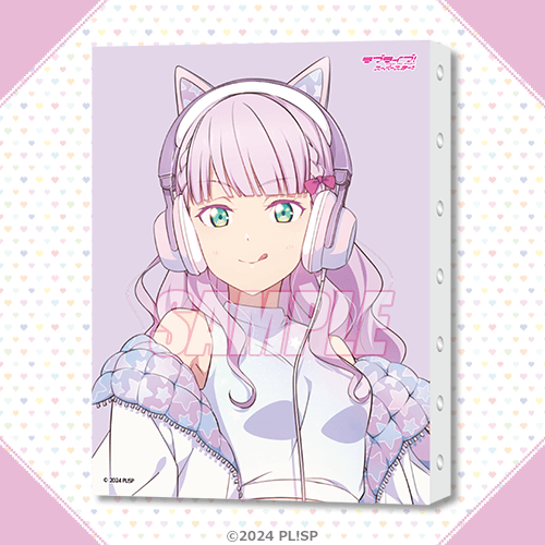 LoveLive! Superstar!! Liella Yumekawaii Kujibikido Canvas Prints