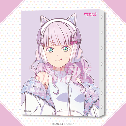 LoveLive! Superstar!! Liella Yumekawaii Kujibikido Canvas Prints