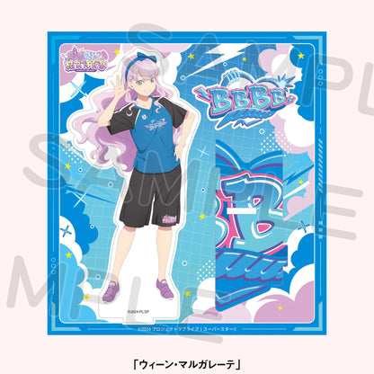 Love Live! Superstar!! Liella! Yuijo Sports Festival Acrylic Stands (PRE-ORDER)