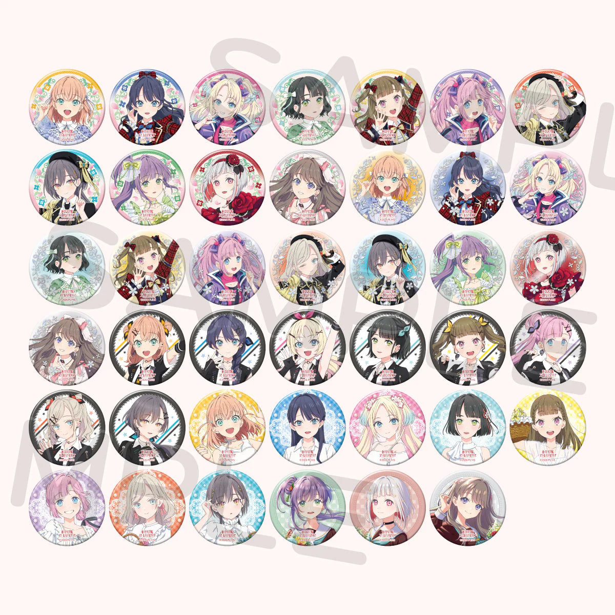 Hasunosora 6th Live Gacha