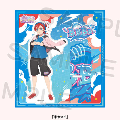 Love Live! Superstar!! Liella! Yuijo Sports Festival Acrylic Stands (PRE-ORDER)