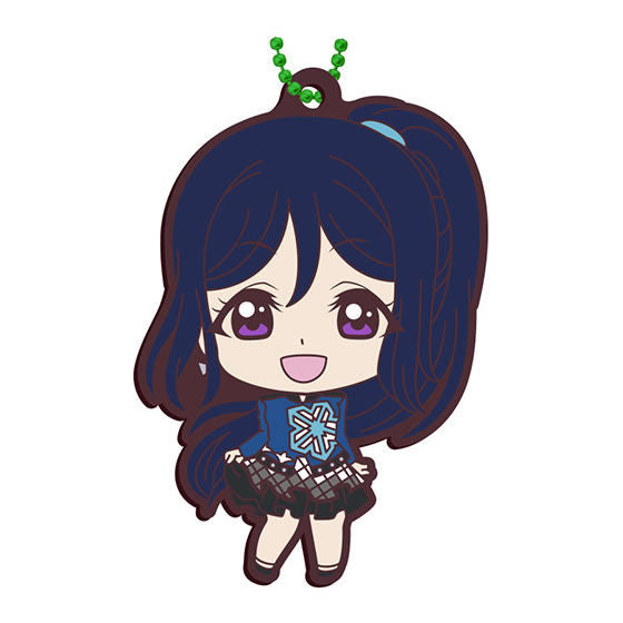 Love Live! Sunshine!! Capsule Rubber Mascot 22 Fantastic Departure Rubber Straps