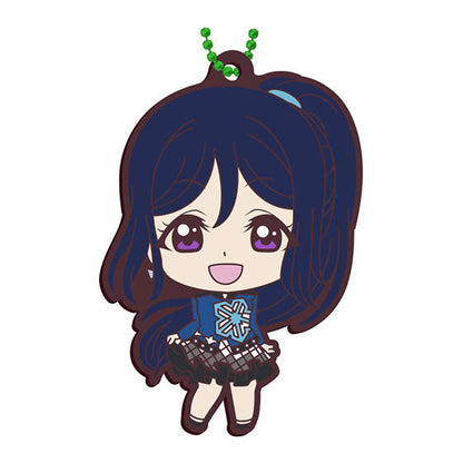 Love Live! Sunshine!! Capsule Rubber Mascot 22 Fantastic Departure Rubber Straps