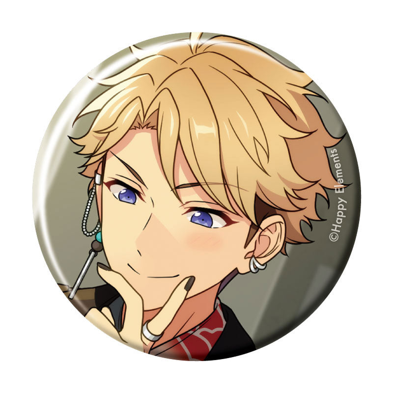 Ensemble Stars!! 2025 July -Idol Side- Can Badges