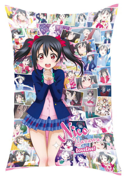 Muse Crane Prize Winter Uniform Printed Pillows