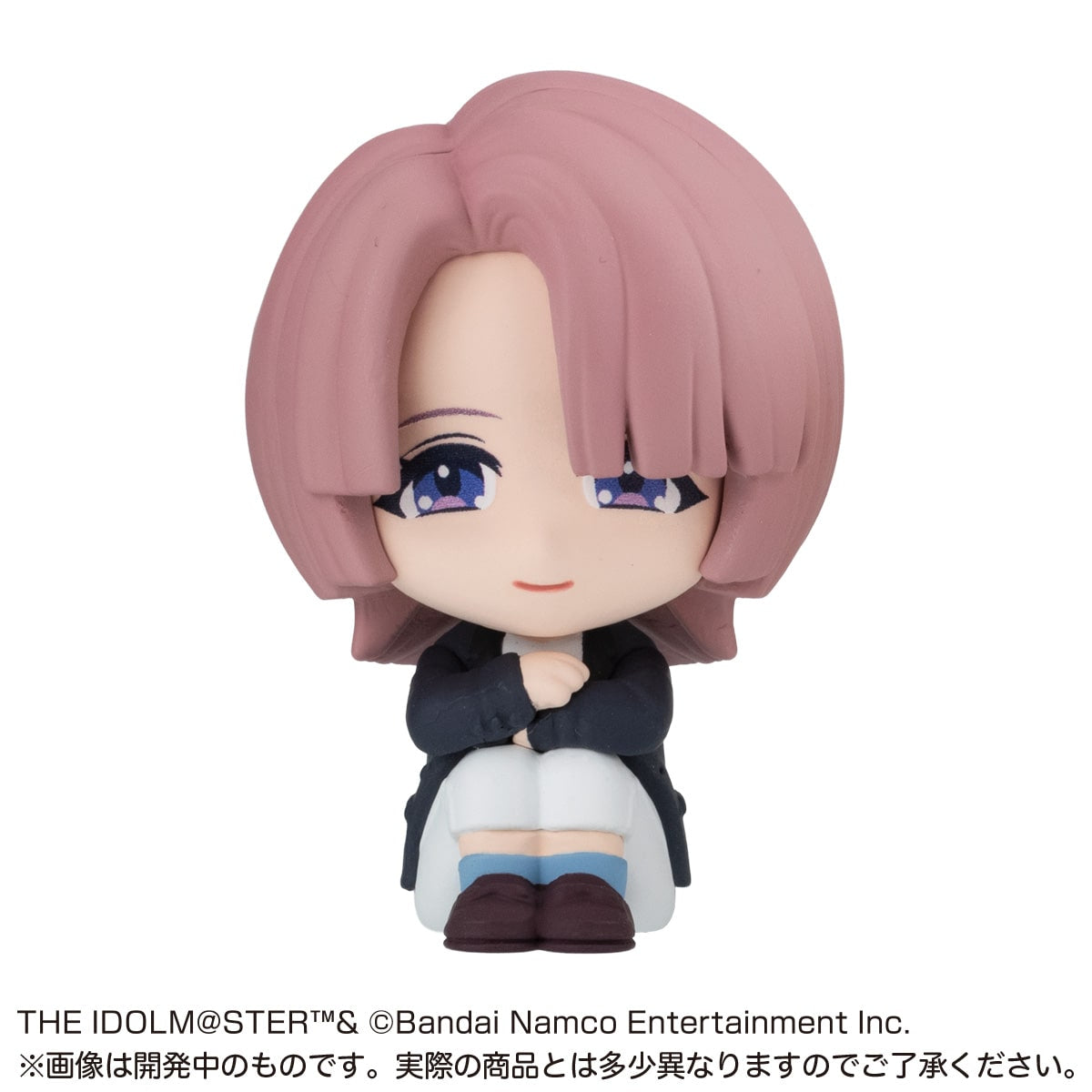 Gakuen Idolmaster Waiting Machiboke Figurines