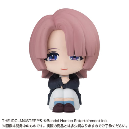 Gakuen Idolmaster Waiting Machiboke Figurines