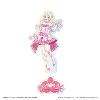 Hasunosora Ima, Kako, Mirai no Sangenshoku Aurora Acrylic Stands