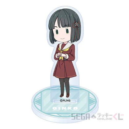Hasunosora 104-Era Sega Lucky Kuji Acrylic Stands