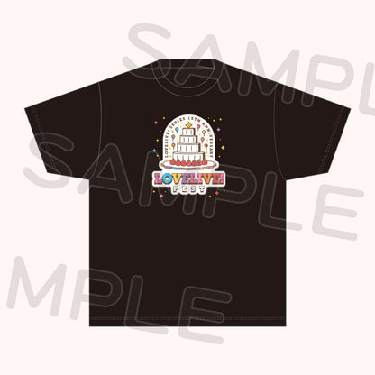 PREORDER 15th Anniversary Love Live Fest T-Shirts