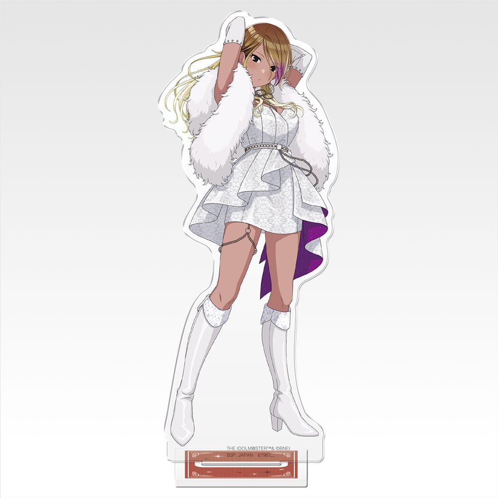 Idolm@ster Shiny Colors Midnight Secret Party Acrylic Standees