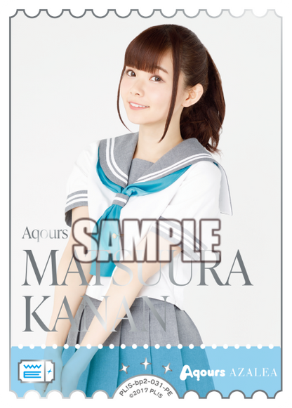 Love Live! Official Card Game: Next Step Seiyuu Photo PE Rarity Cards