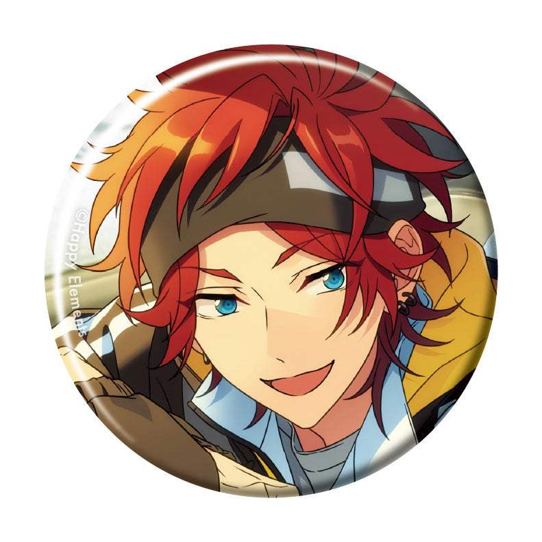 Ensemble Stars!! 2026 February -Casual Side- Can Badges